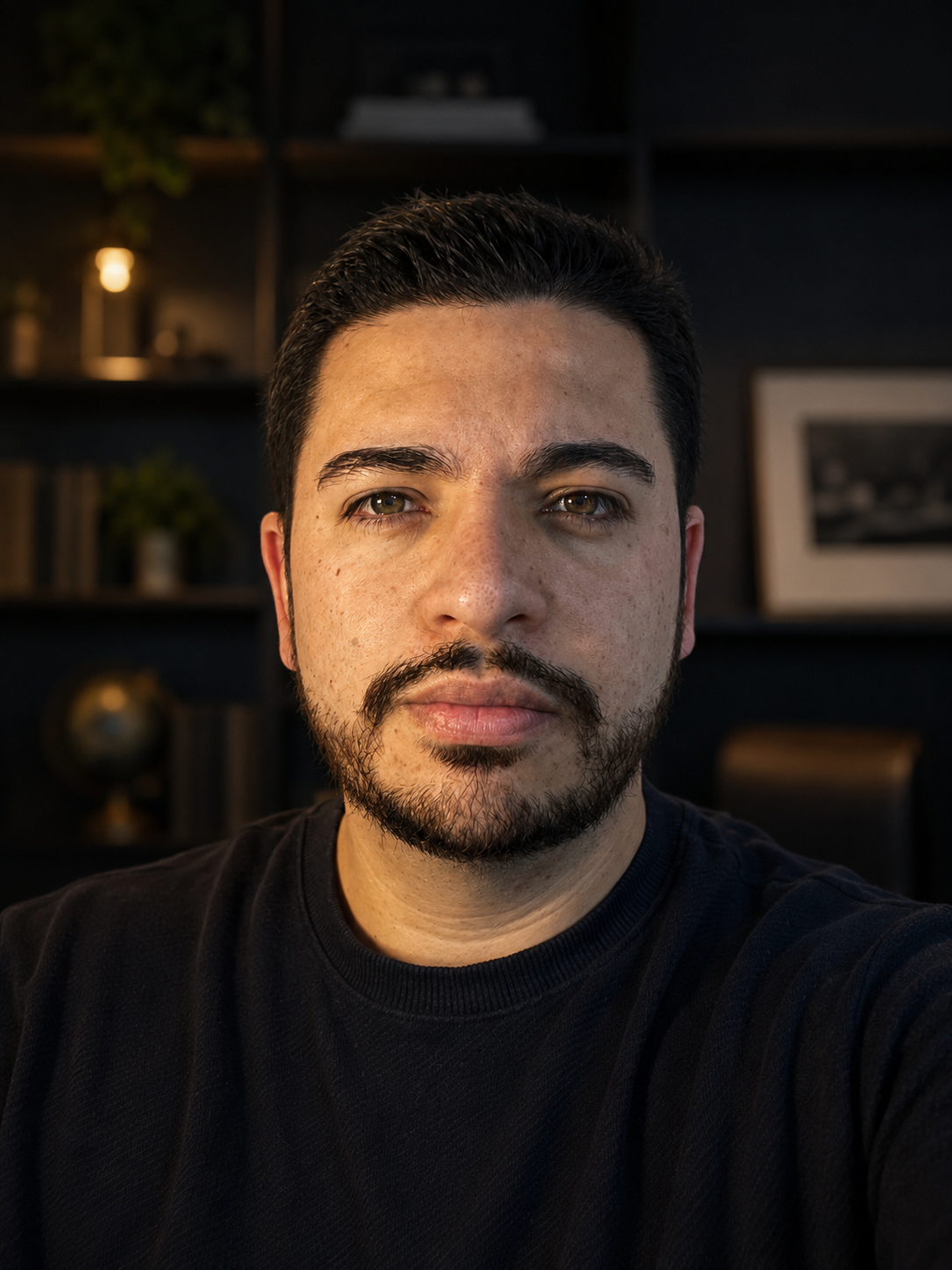 Gustavo Henrique, criador do Método EVI